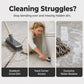 🧹 LIMITED-TIME 50% OFF! ✨2-in-1 Floor Scrub Brush with Squeegee