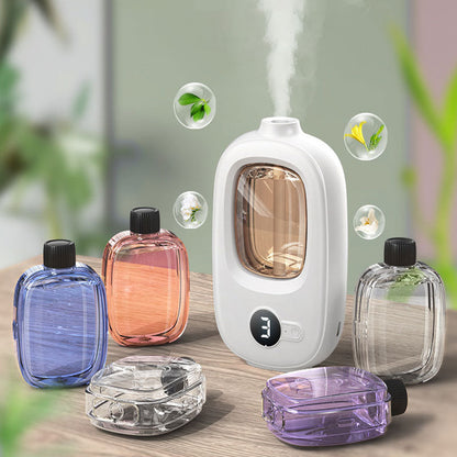 🥇New year Hot Sale - 49% OFFAutomatic Aromatherapy Diffuser