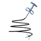 🔥LAST DAY SPECIAL PRICE⚡50K+ SOLD!✨Flexible Pipe Dredging Tool with Claw Grabber