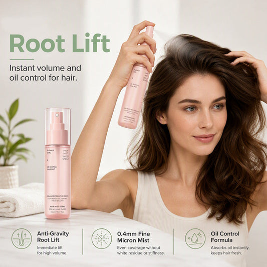 ✨Root Lifter Volumizing Hair Spray