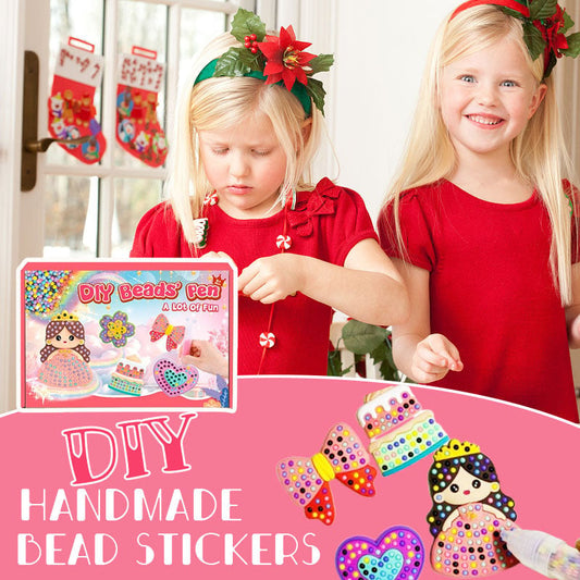 🎅Christmas Sale🎅DIY  Handmade Bead Stickers