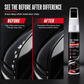 Black Car Door Paint Scratch Repair Touch Up Pen
