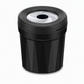 Multifunctional Car Ashtray with Lid