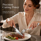 4-Piece Stainless Steel Flatware Set