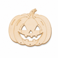 🎃 Halloween Wooden Pumpkin Craft Kit | DIY Wind Chime