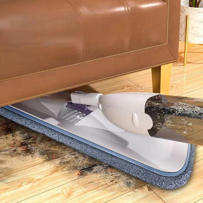 🔥🎁Hot Sale – 50% OFF🔥2-in-1 Spray Mop for Effortless Wet & Dry Cleaning