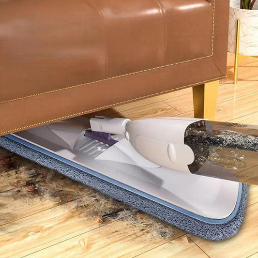 🔥🎁Hot Sale – 50% OFF🔥2-in-1 Spray Mop for Effortless Wet & Dry Cleaning