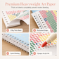 🎨✨ Mindful Dot Coloring Set – Match, Dot & Reveal Beautiful Art