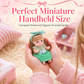 Realistic Baby Girl Doll Toy Set