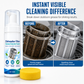 Dishwasher Filter Enzymatic Cleaning Foam