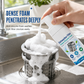 Dishwasher Filter Enzymatic Cleaning Foam