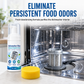 Dishwasher Filter Enzymatic Cleaning Foam