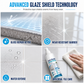 ✨🏠 Ceramic Tile Repair Spray – Refresh Fine Scratches & Restore Gloss