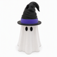 3D Printed Halloween Can Holder with Witch Hat Lid