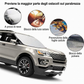 🚗☀️❄️ Windshield sun and snow protection – Universal, Premium quality ✨