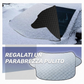🚗☀️❄️ Windshield sun and snow protection – Universal, Premium quality ✨