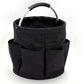 Collapsible Picnic Basket Foldable Cleaning Caddy