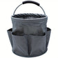Collapsible Picnic Basket Foldable Cleaning Caddy