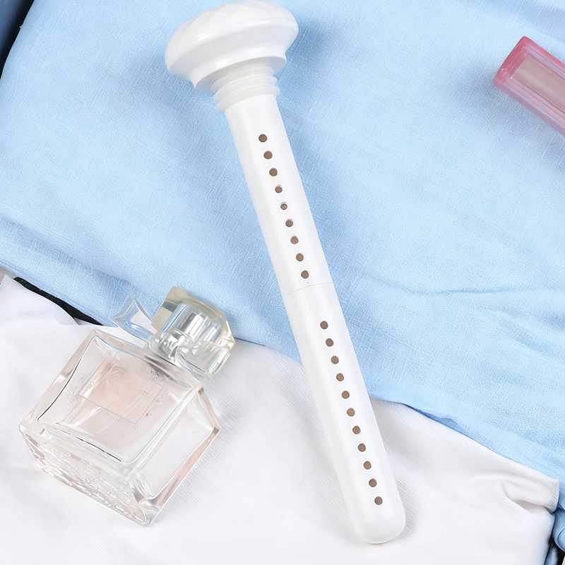 Mini Travel Humidifier for Bottles – Portable USB Air Moisturizer in White, Pink, or Blue