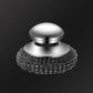 Stainless Steel Removable Cleaning Scrubber for Kitchen