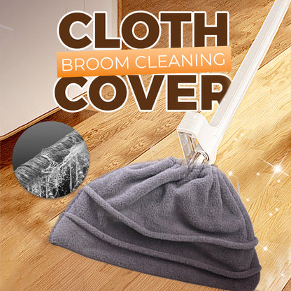 🔥 Super Strong Reusable Broom Cover – Cleaning Without the Hassle! 🧹