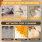 🔥 Super Strong Reusable Broom Cover – Cleaning Without the Hassle! 🧹