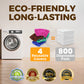 🔥 Super Strong Reusable Broom Cover – Cleaning Without the Hassle! 🧹