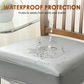 📢📢 65% OFF🪑  Waterproof Stretch PU Leather Dining Chair Seat Cover 💧