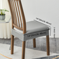 📢📢 65% OFF🪑  Waterproof Stretch PU Leather Dining Chair Seat Cover 💧