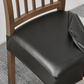 📢📢 65% OFF🪑  Waterproof Stretch PU Leather Dining Chair Seat Cover 💧
