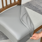 📢📢 65% OFF🪑  Waterproof Stretch PU Leather Dining Chair Seat Cover 💧