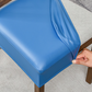 📢📢 65% OFF🪑  Waterproof Stretch PU Leather Dining Chair Seat Cover 💧