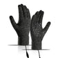 USB Heated Touchscreen Knit Gloves