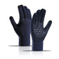 USB Heated Touchscreen Knit Gloves