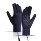 USB Heated Touchscreen Knit Gloves