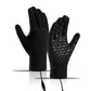 USB Heated Touchscreen Knit Gloves
