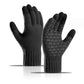USB Heated Touchscreen Knit Gloves