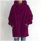 🔥Buy 2 Free Shipping✈️Women's Autumn/Winter Zipper Hooded Sweater