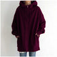 🔥Buy 2 Free Shipping✈️Women's Autumn/Winter Zipper Hooded Sweater